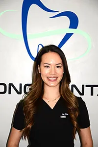 Dr. Collin Tsai